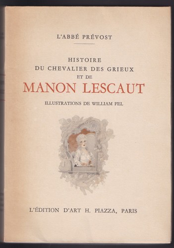 Prevost histoire chevalier - histoire,