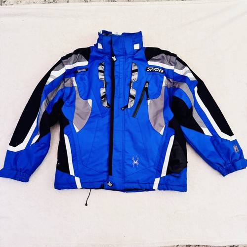Giacca sci spyder dermizax - giacca,