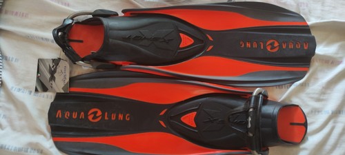 Pinne sub aqualung - pinne, x-shot