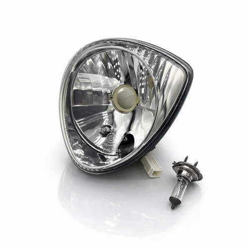 Faro fanale anteriore con - faro,