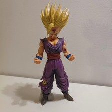 Gohan Super Saiyan 2 Action