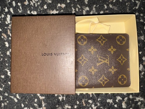 Louis vuitton portafoglio - portafoglio, uomo