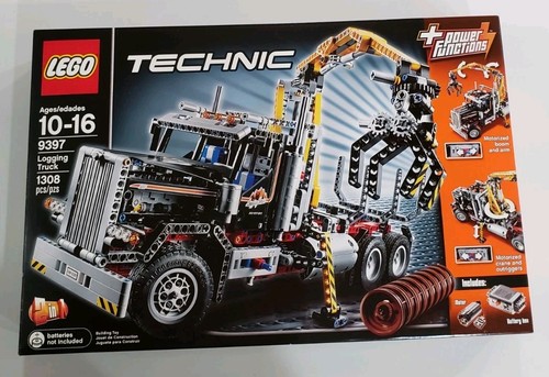 Lego 9397 camion - 9397, di