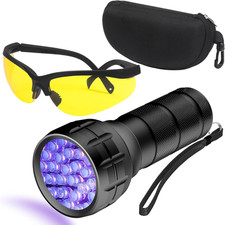 Dispositivo per Rilevatore Di Perdite, Kit Di Rilevazione Di Perdite AC, Luce UV