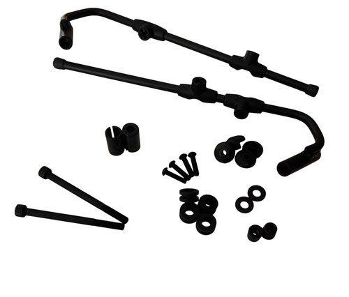 Kit attacchi parabrezza per - parabrezza,