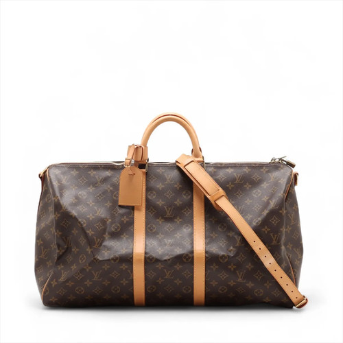 Louis vuitton monogram keepall - louis,