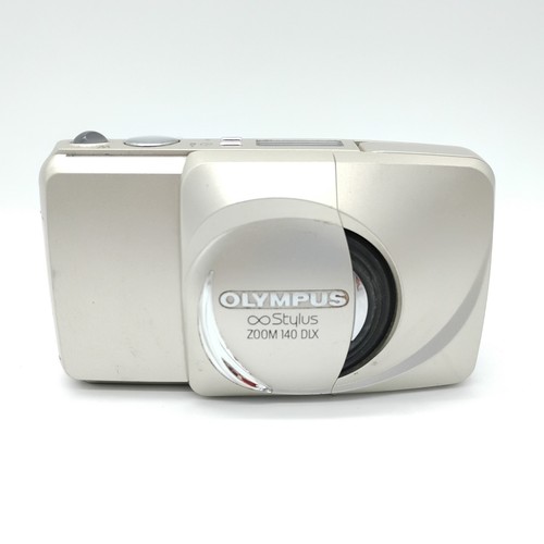 Olympus infinity stylus zoom - infinity,