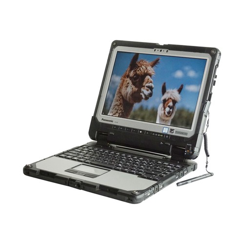 Panasonic toughbook 12 - toughbook, cf-33