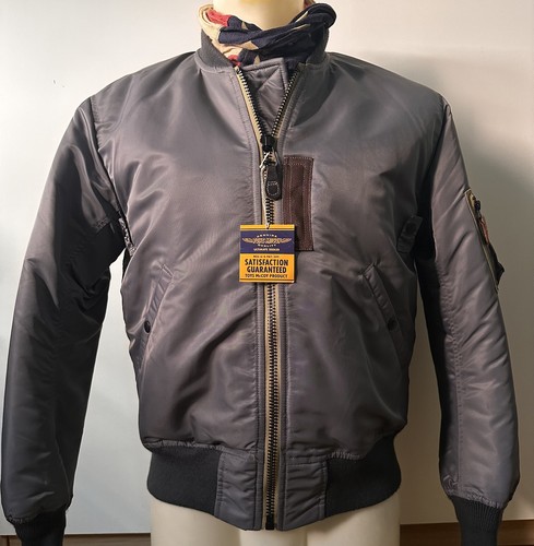 Flight bomber jacket the - ma-1,