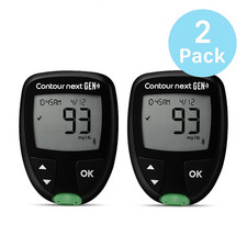 Contour Next GEN Glucosio