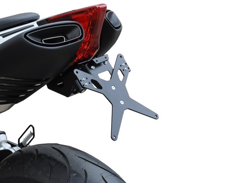 Portatarga zieger aprilia smv - aprilia,