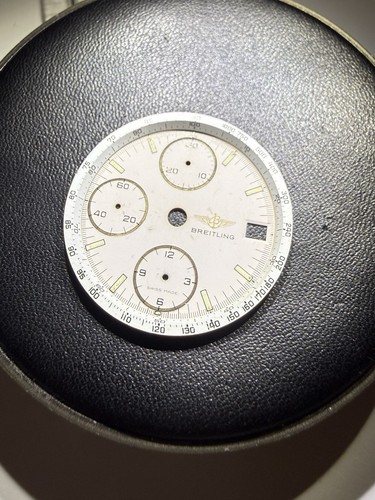 Breitling chronomat dial - chronomat, +