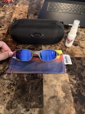 Oakley Juliet X-metal Ruby