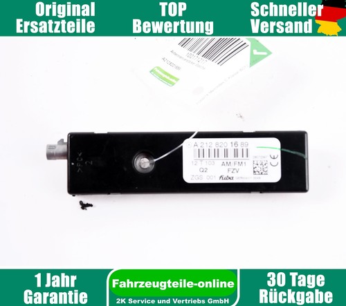 Amplificatore antenna weiche - amplificatore,