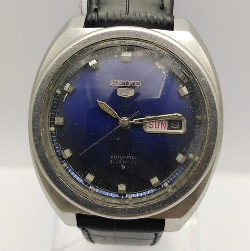 Seiko automatico 6119 - 5,