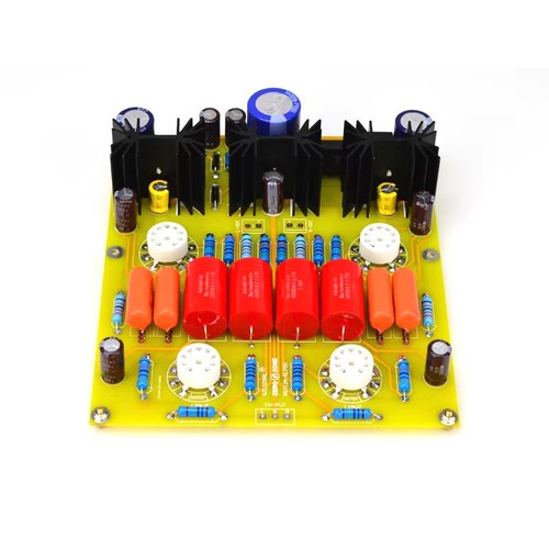 Preamplificatore valvolare