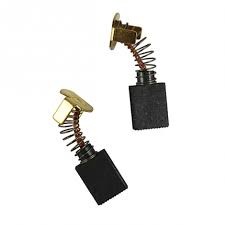 Coppia spazzole troncatrice - coppia,
