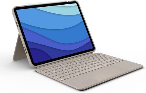 Logitech combo touch ipad pro - touch,