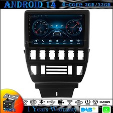 Autoradio 9" Android 14
