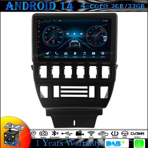 Autoradio android 14 - 9",