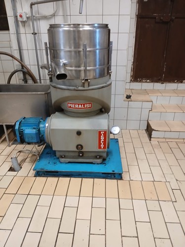 Separatore per olio - per,