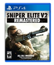 Sniper Elite V2 Remastered -
