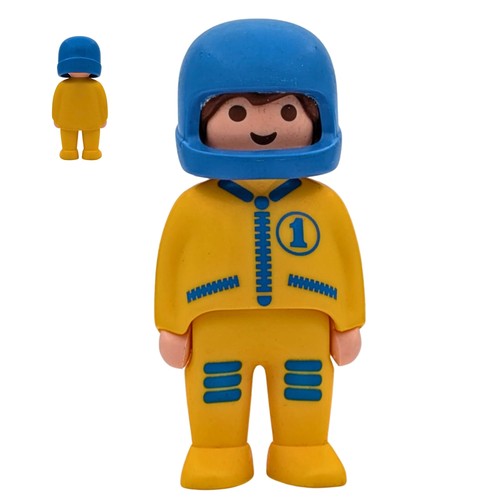 Playmobil 123 figura pilota