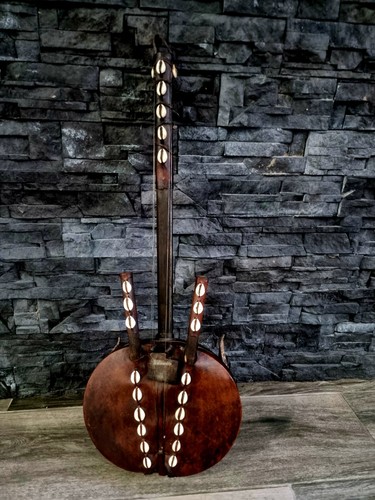 Vinted west african - vinted, stringed
