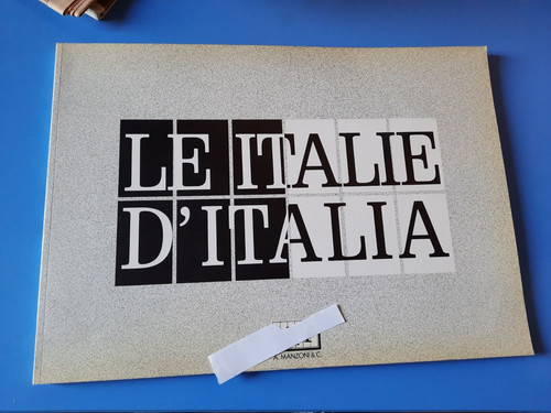 Italie italia berengo - d'italia,
