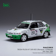 Skoda Felicia Kit Car n.20