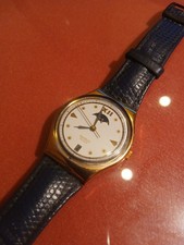 Swatch CEO Moonphase 