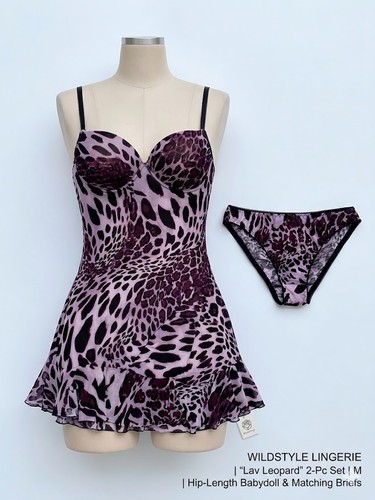 Set lingerie babydoll - lingerie, donna