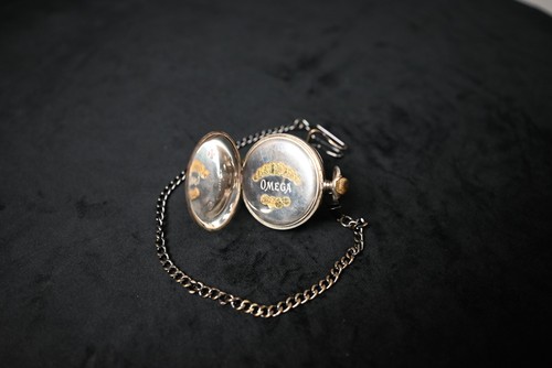 Orologio tasca vintage - da,