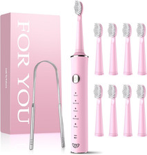 Spazzolino Elettrico Sonico