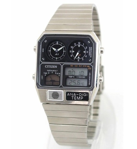 Orologio uomo citizen ana digi - citizen, ana-digi
