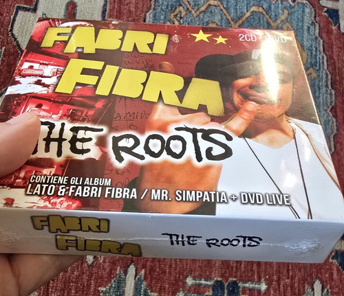 Fabri fibra the roots - fabri, box