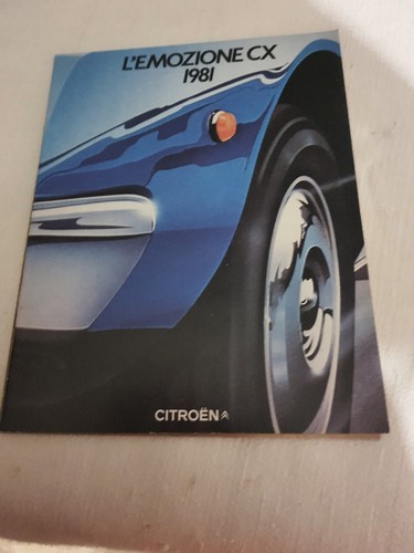 Citroen - citroen, cx