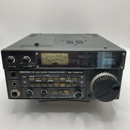 Icom model 720a - icom, ic-720a