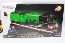 OO COBI 6292 Flying Scotsman British Steam Locomotive NUOVO IMBALLO ORIGINALE | locomotiva a vapore treno NUOVO