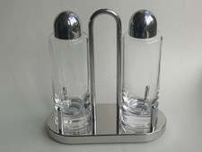 Alessi - Menage: olio e aceto