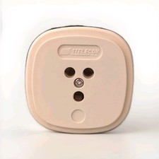 Filtro ADSL Telecom Tripolare RJ11