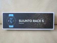 Suunto Race S Power Blue 45mm