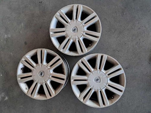 Set cerchi lega d15 - cerchi,