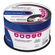 Mediarange mr226 cd - mediarange, cd-r