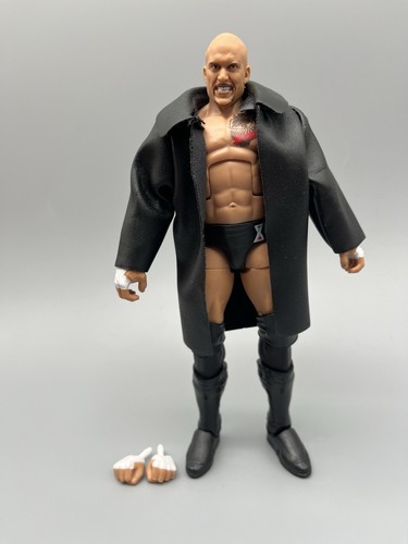 Wwe mattel karrion kross elite - wwe,
