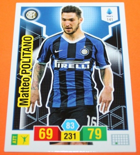 Card adrenalyn calciatori - card,