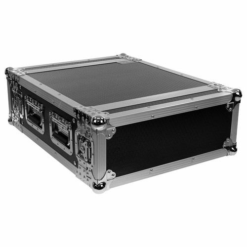 Plugger flightcase 4u - 19", rack