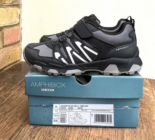 Nuovo geox amphibiox magnetar - nuovo!,