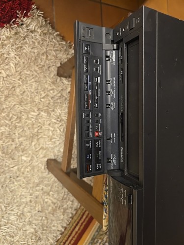 Videoregistratore panasonic - videoregistratore,