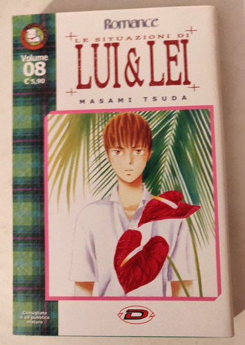 Serie manga karekano - manga,